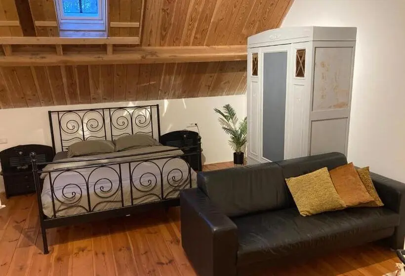 スタンダードルーム, B&b De Bievangh