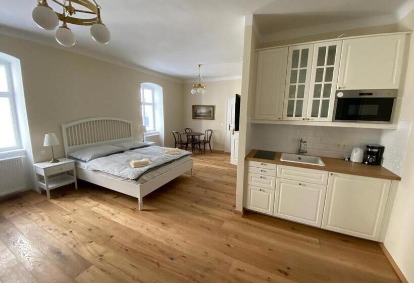 Deluxe-huone, Alte Seifensiederei Zu Pulkau