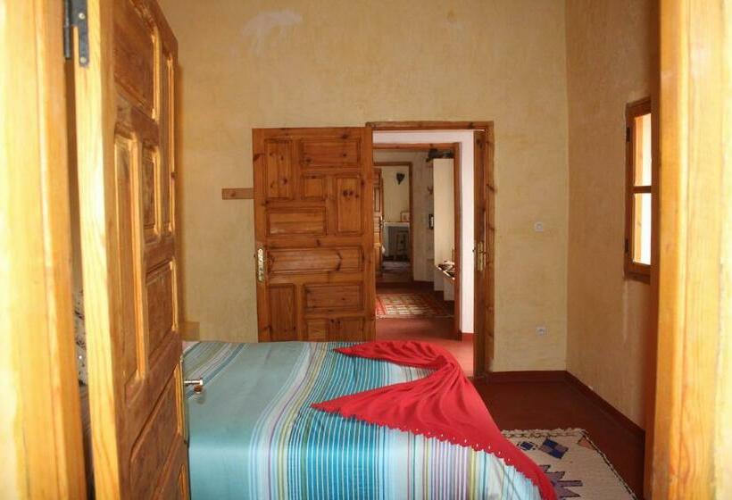 اتاق استاندارد, Atlas Ijoukak