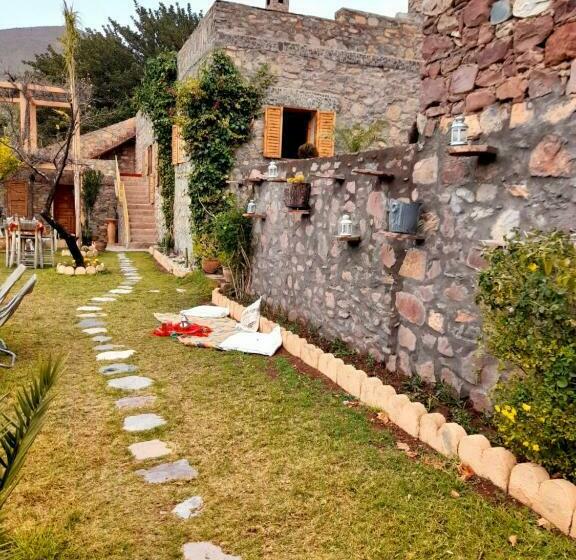 اتاق استاندارد سه نفره, Atlas Ijoukak