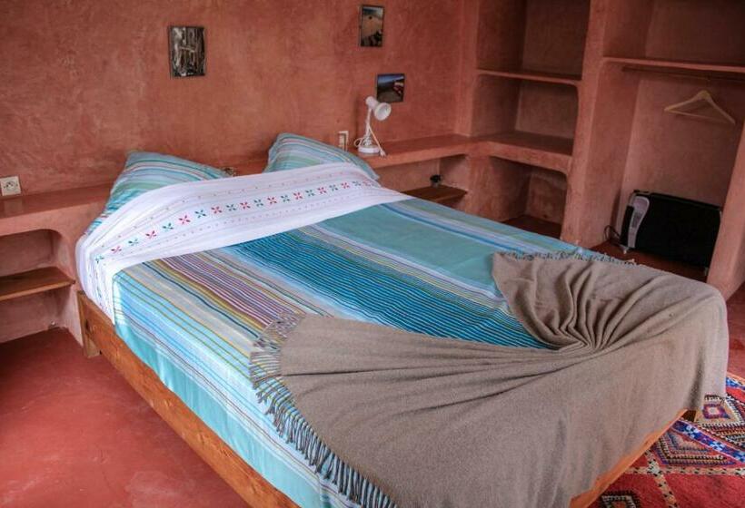 اتاق استاندارد با چشم‌انداز باغ, Atlas Ijoukak