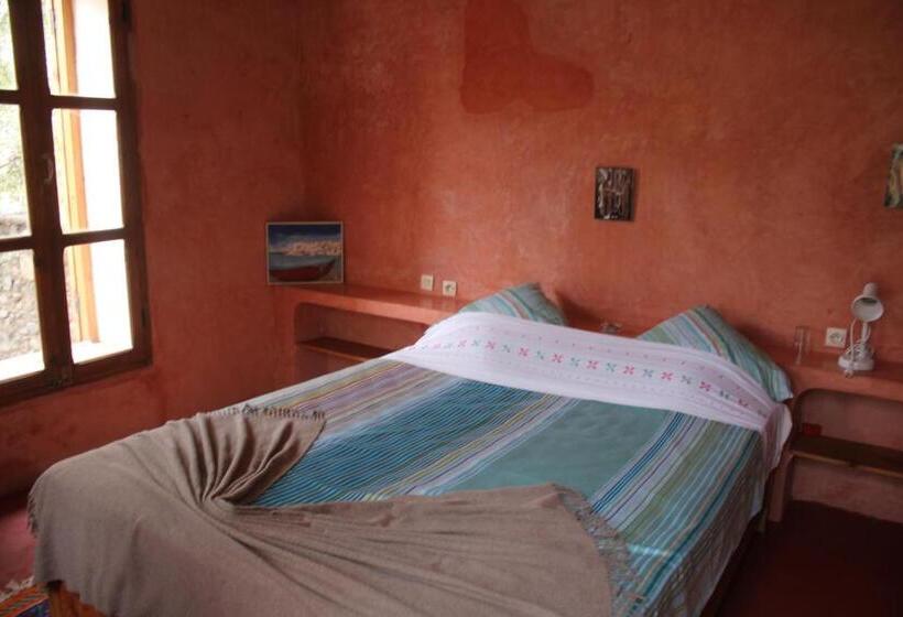 اتاق استاندارد با چشم‌انداز باغ, Atlas Ijoukak