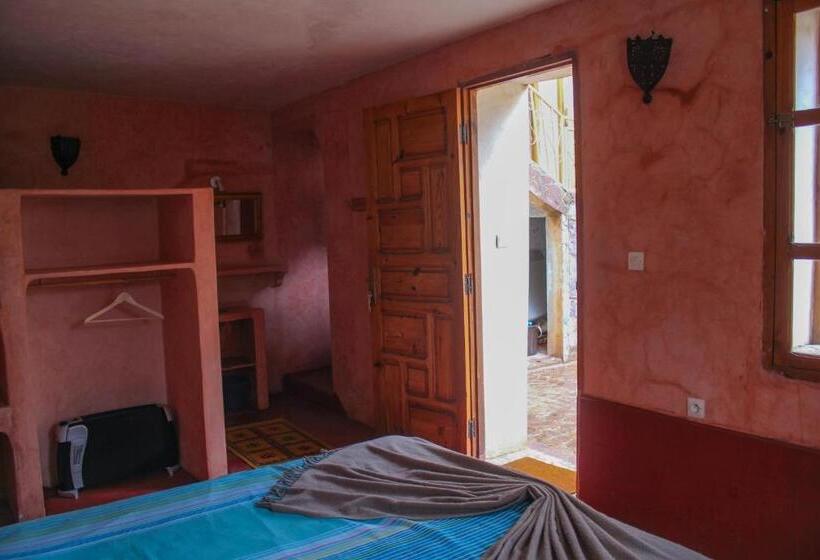 اتاق استاندارد با چشم‌انداز باغ, Atlas Ijoukak