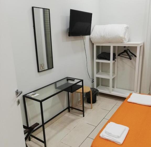 חדר סטנדרט, Binario 3