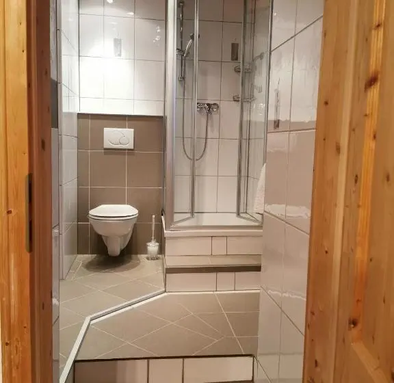 スタンダードシングルルーム, Gästezimmer Reitinger