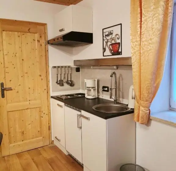 スタンダードシングルルーム, Gästezimmer Reitinger