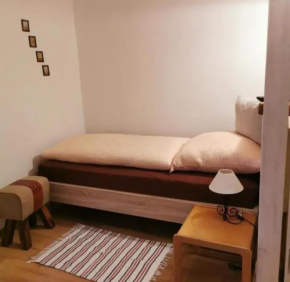 スタンダードシングルルーム, Gästezimmer Reitinger