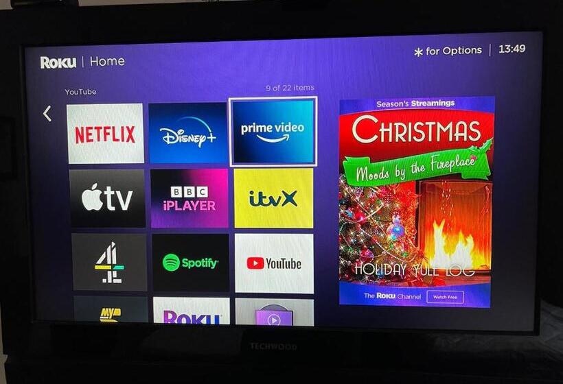 标准间, Scotland Beds