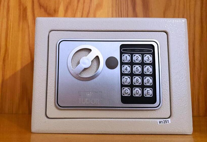 חדר דלוקס, Villa Molinella