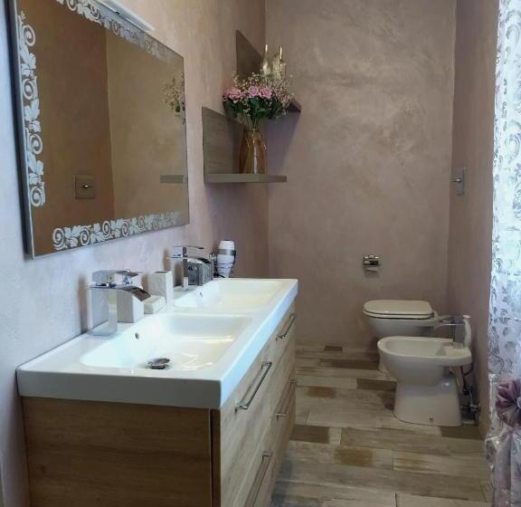 חדר דלוקס, Villa Molinella