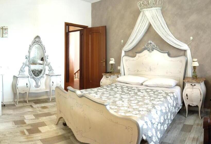 Номер Deluxe, Villa Molinella