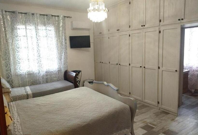 חדר דלוקס, Villa Molinella