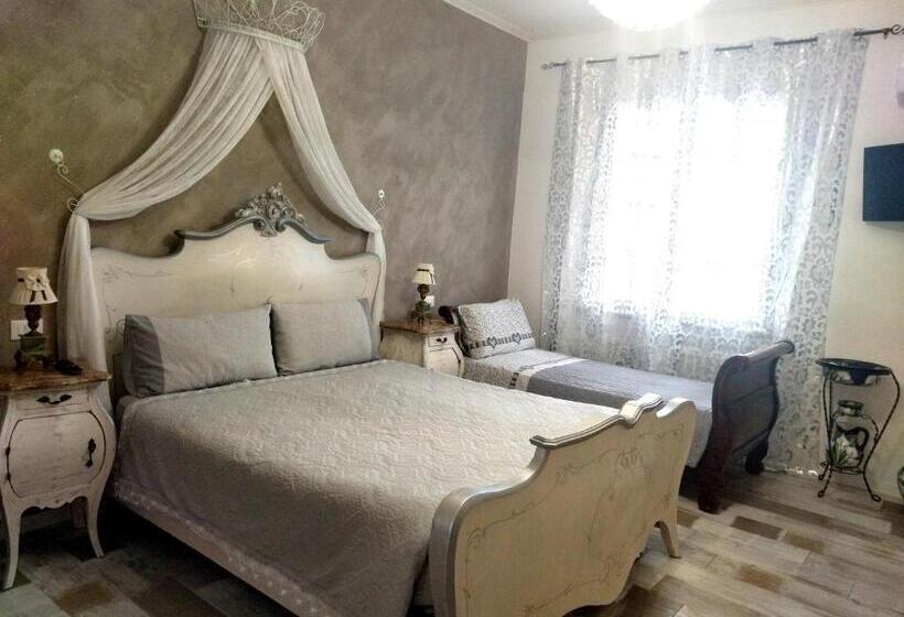 חדר דלוקס, Villa Molinella