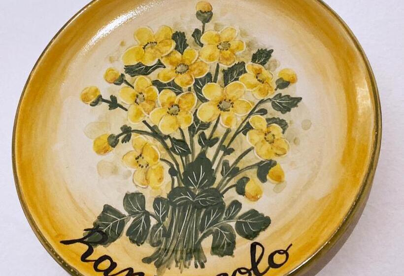 חדר דלוקס, Villa Molinella