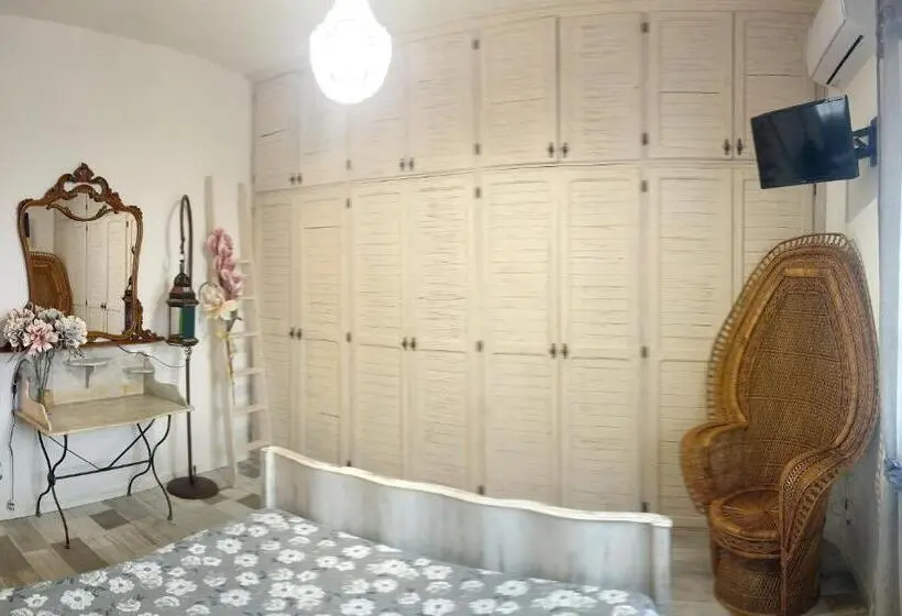 スタンダードルーム, Villa Molinella