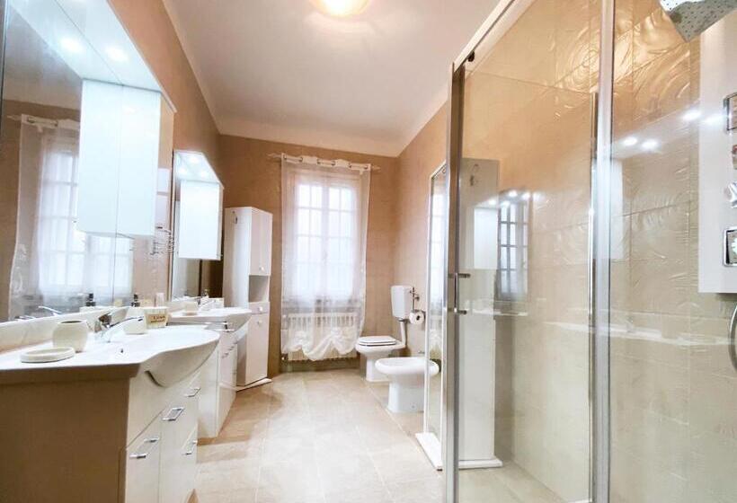 Standard room with outdoor bath, Villa Molinella