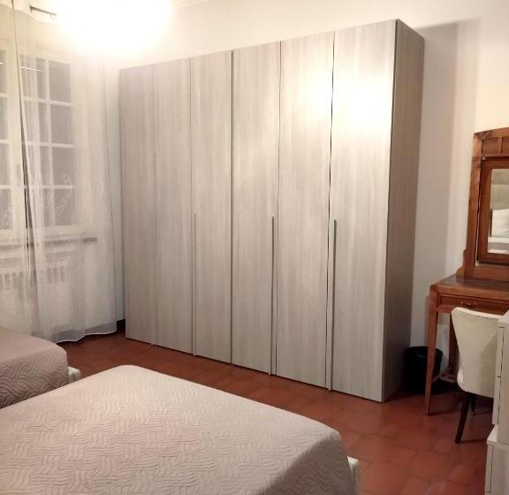 Standard room with outdoor bath, Villa Molinella