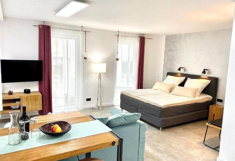 デラックススタジオ, City Apartments Hannover
