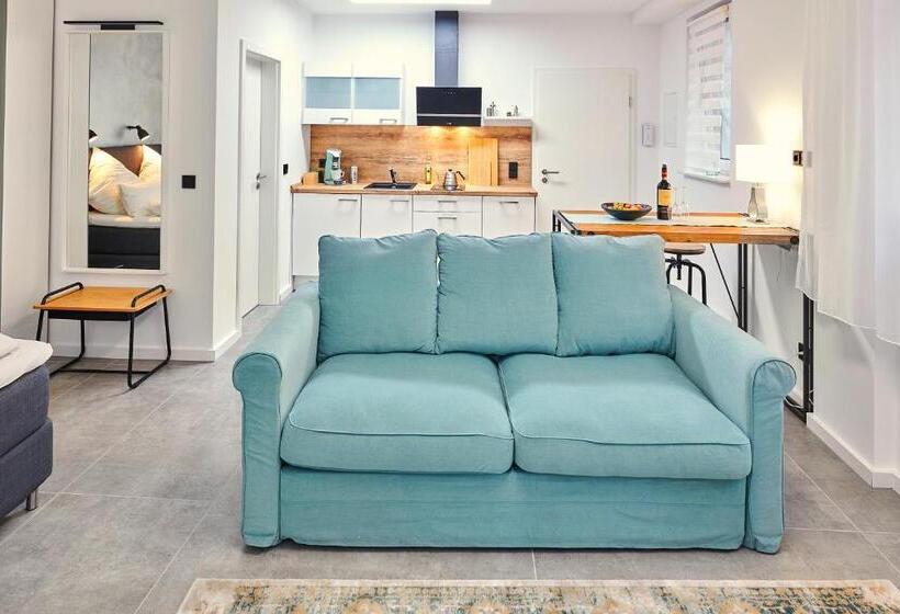 デラックススタジオ, City Apartments Hannover