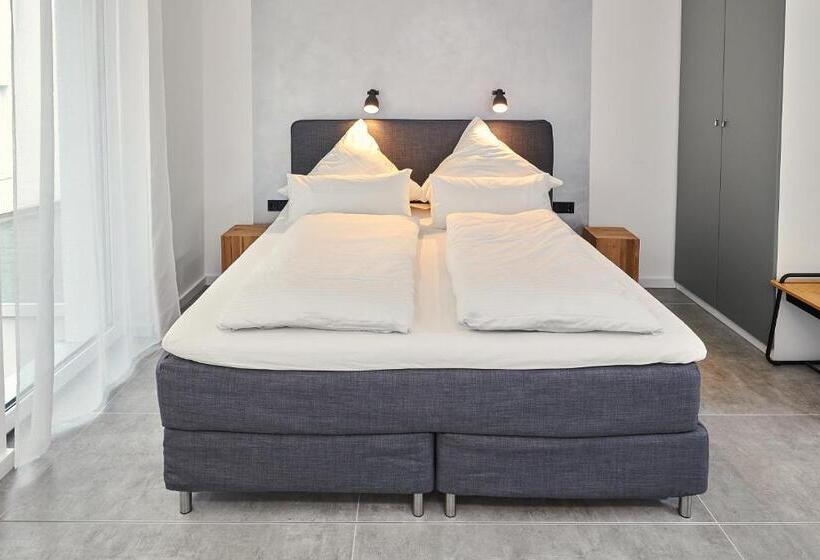 デラックススタジオ, City Apartments Hannover