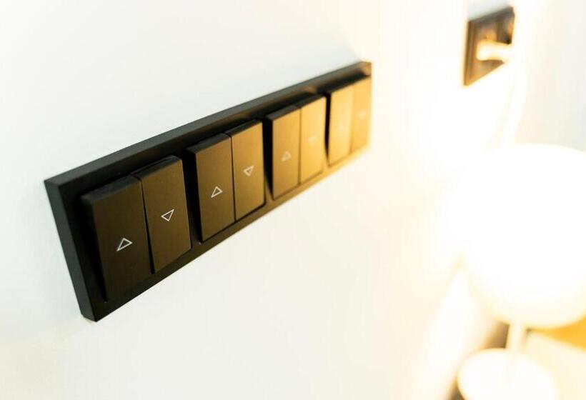 1ベッドルームアパートメント, City Apartments Hannover