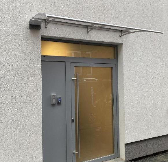 1ベッドルームのデラックスアパートメント, City Apartments Hannover