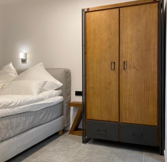 1階の1ベッドルームアパートメント, City Apartments Hannover