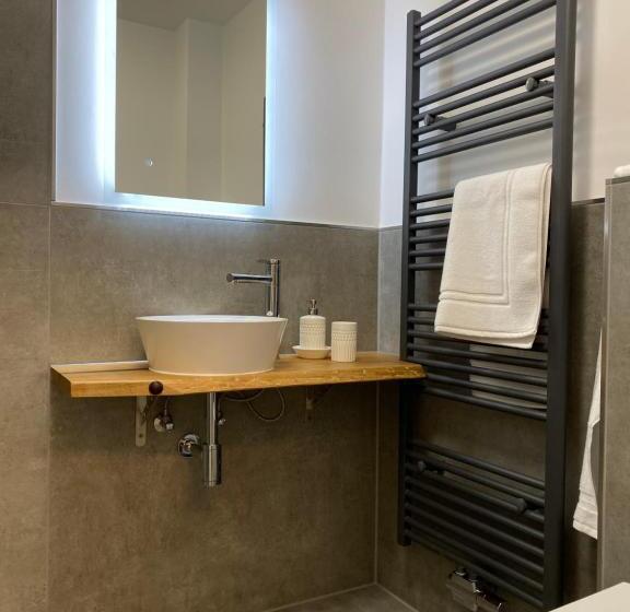 1階の1ベッドルームアパートメント, City Apartments Hannover