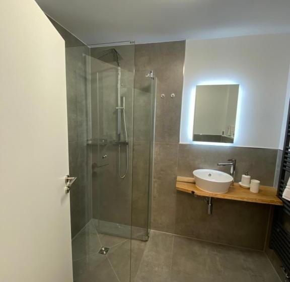 1階の1ベッドルームアパートメント, City Apartments Hannover