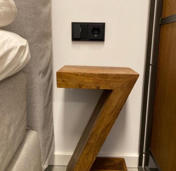 1階の1ベッドルームアパートメント, City Apartments Hannover