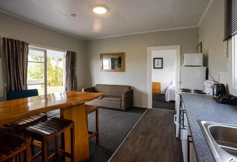 ２ベッドルームアパートメント, Glenalmond Country Motels