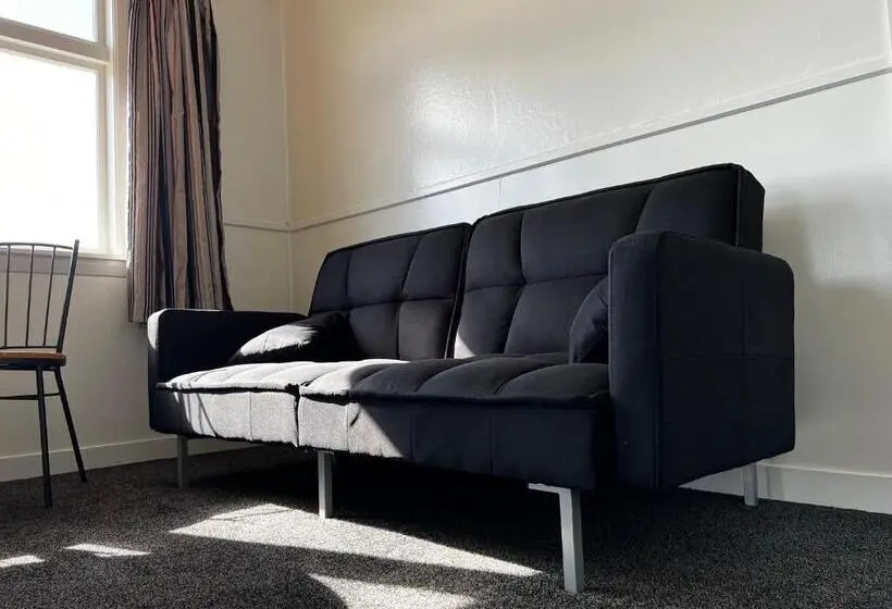 ２ベッドルームアパートメント, Glenalmond Country Motels