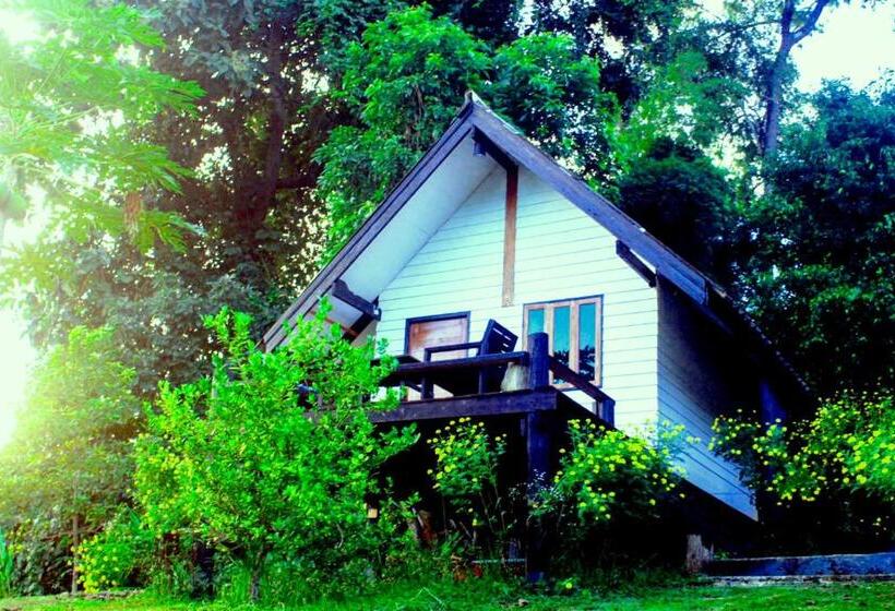 Quarto standart com varanda, Jungle Guesthouse