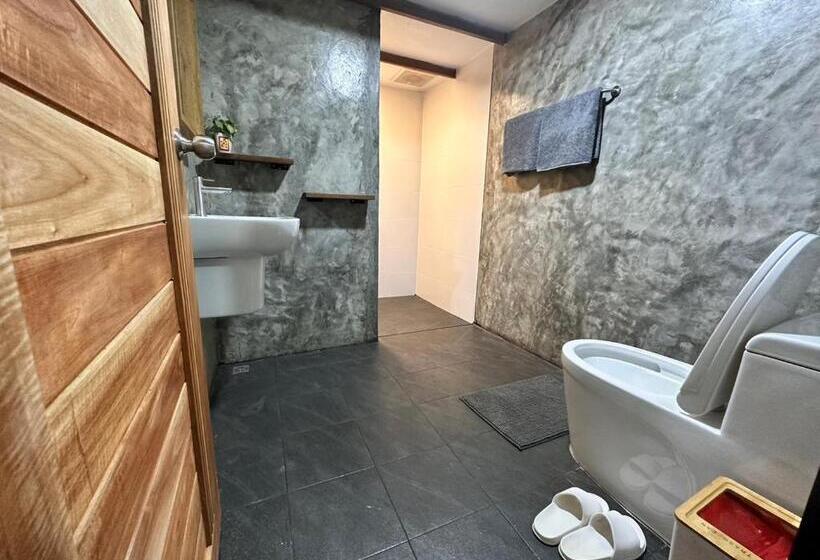 Quarto Superior Cama King, Jungle Guesthouse