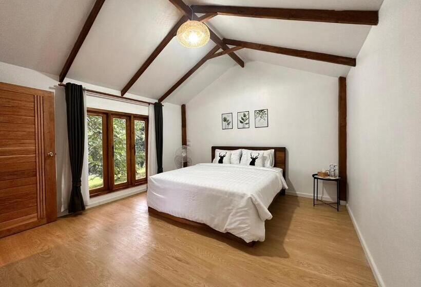 Quarto Superior Cama King, Jungle Guesthouse