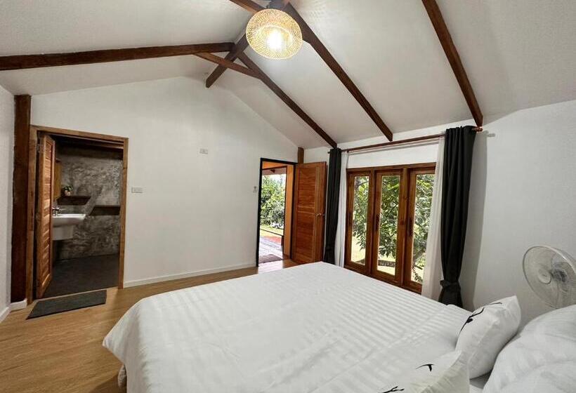 Quarto Superior Cama King, Jungle Guesthouse