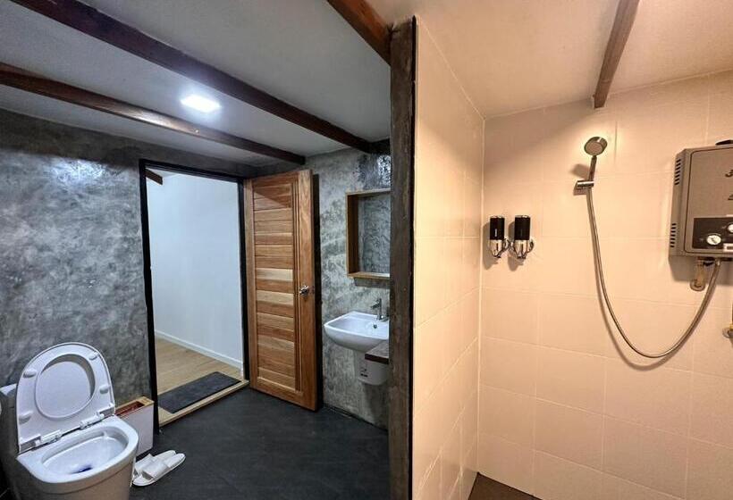 Quarto Superior Cama King, Jungle Guesthouse