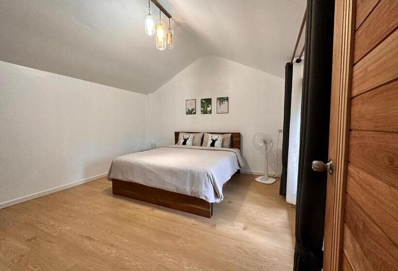 Quarto Superior Cama King, Jungle Guesthouse