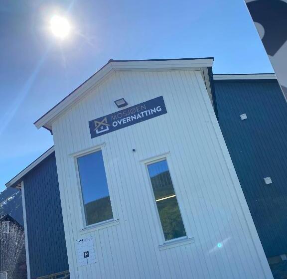 스탠다드 싱글 룸, Mosjøen Overnatting, Finnskoggata 20