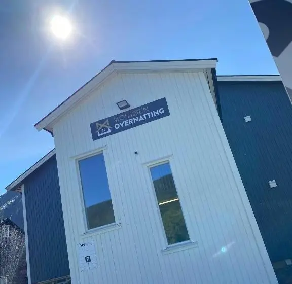 اتاق استاندارد یک نفره, Mosjøen Overnatting, Finnskoggata 20