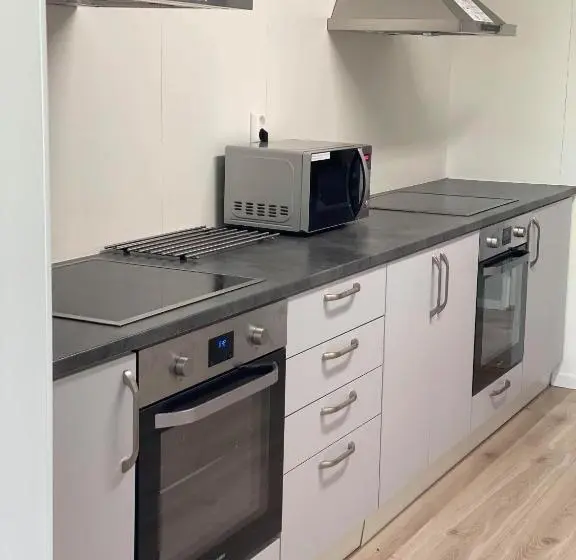 اتاق استاندارد یک نفره, Mosjøen Overnatting, Finnskoggata 20
