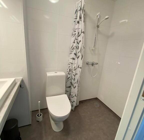 스탠다드 싱글 룸, Mosjøen Overnatting, Finnskoggata 20