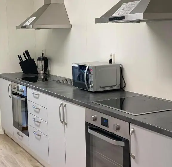 اتاق اکونومی, Mosjøen Overnatting, Finnskoggata 20
