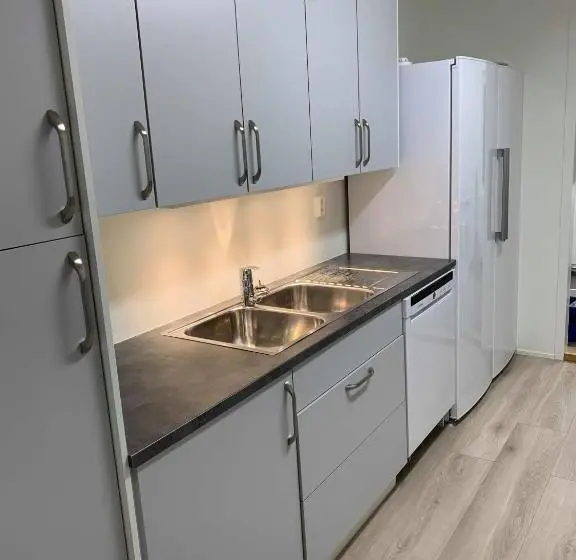 اتاق اکونومی, Mosjøen Overnatting, Finnskoggata 20