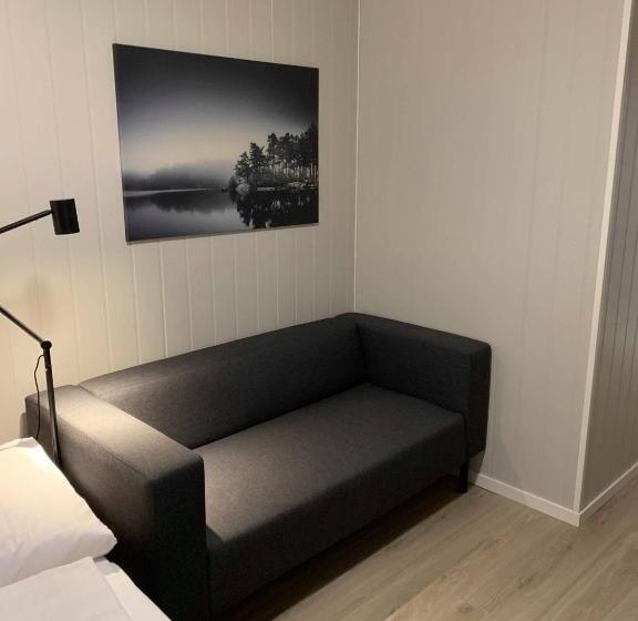 اتاق اکونومی, Mosjøen Overnatting, Finnskoggata 20