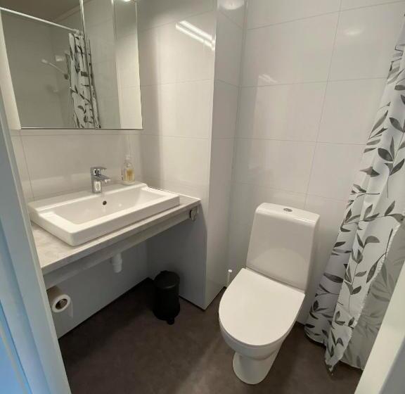 חדר סטנדרט, Mosjøen Overnatting, Finnskoggata 20