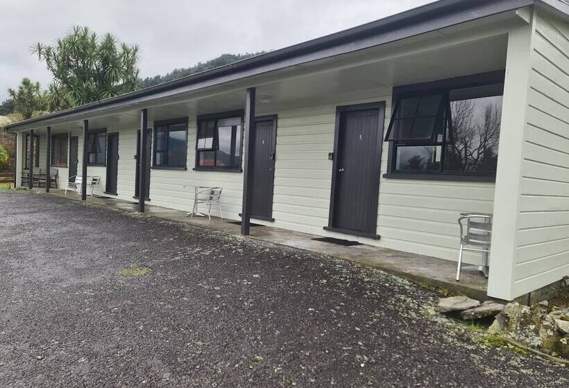 סטודיו דלוקס, Glenalmond Country Motels