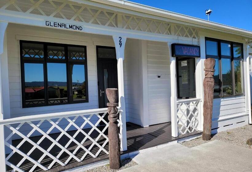 סטודיו דלוקס, Glenalmond Country Motels