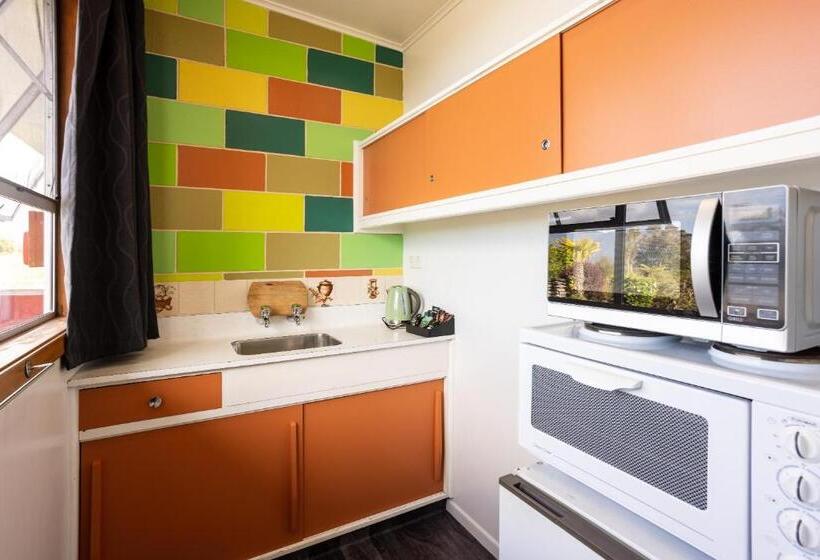 סטודיו דלוקס, Glenalmond Country Motels