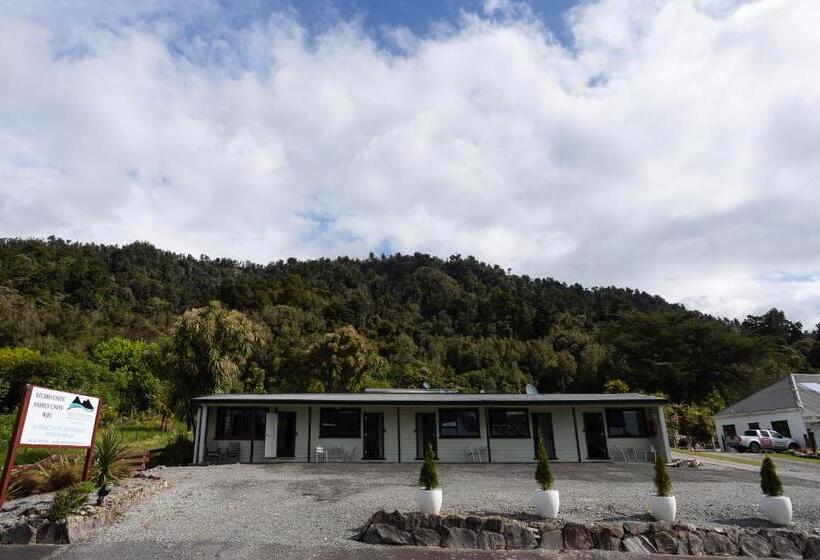 חדר סטודיו סטנדרד, Glenalmond Country Motels